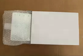 New style adjustable brightness and rotatable led make up mirror by battery and USB