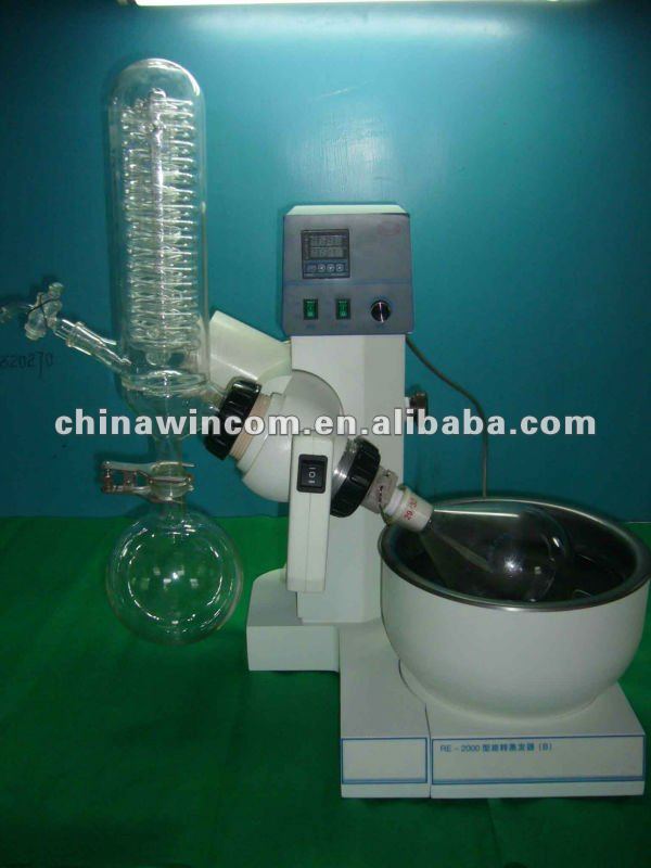 Rotary Evaporator, Evaporator Equipment Price for Laboratory RE-2000