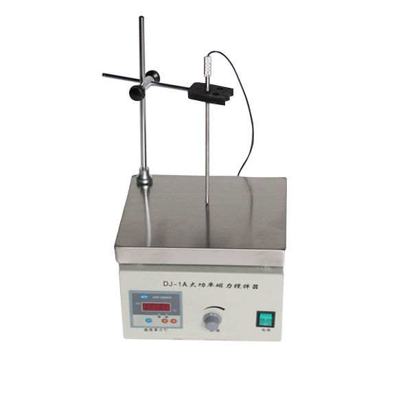 LARGE POWER  MAGNETIC STIRRER HOTPLATE