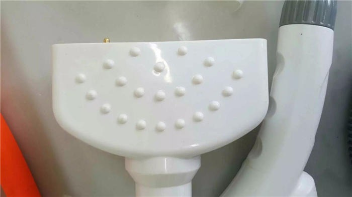 Chinese factory sales high quality spare parts ipl cpc connector for hair removal equipment