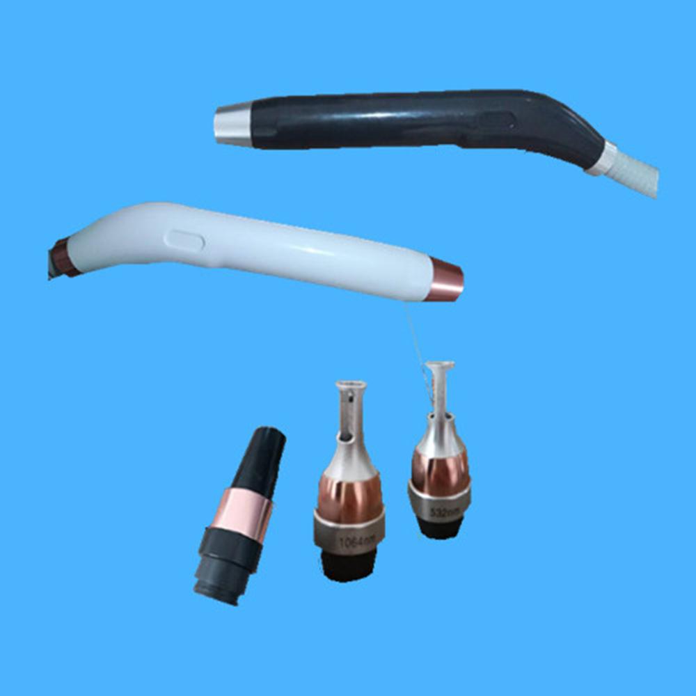 2018 Best Selling Picosecond laser handle devices for Freckle and Rosacea removal
