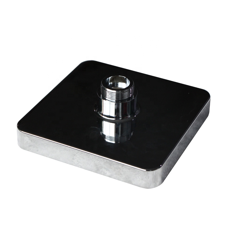 Rainfall Shower Head 7 Colors Change LED Shower Head