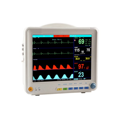 12'' Medical Portable Patient Monitor Price with Multi-parameter PM-RB9000N