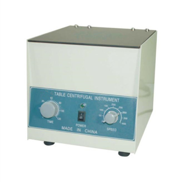 Low-speed Biochemistry Equipment Blood seperation Laboratory Digital Centrifuge