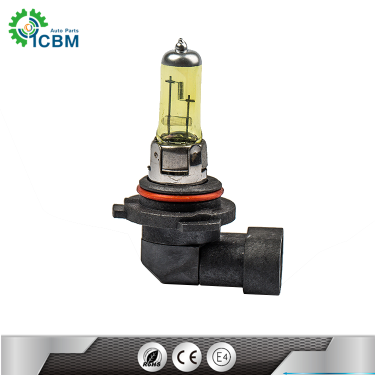 Best selling halogen bulb auto lamp9006 12v65w 80w car light hb4