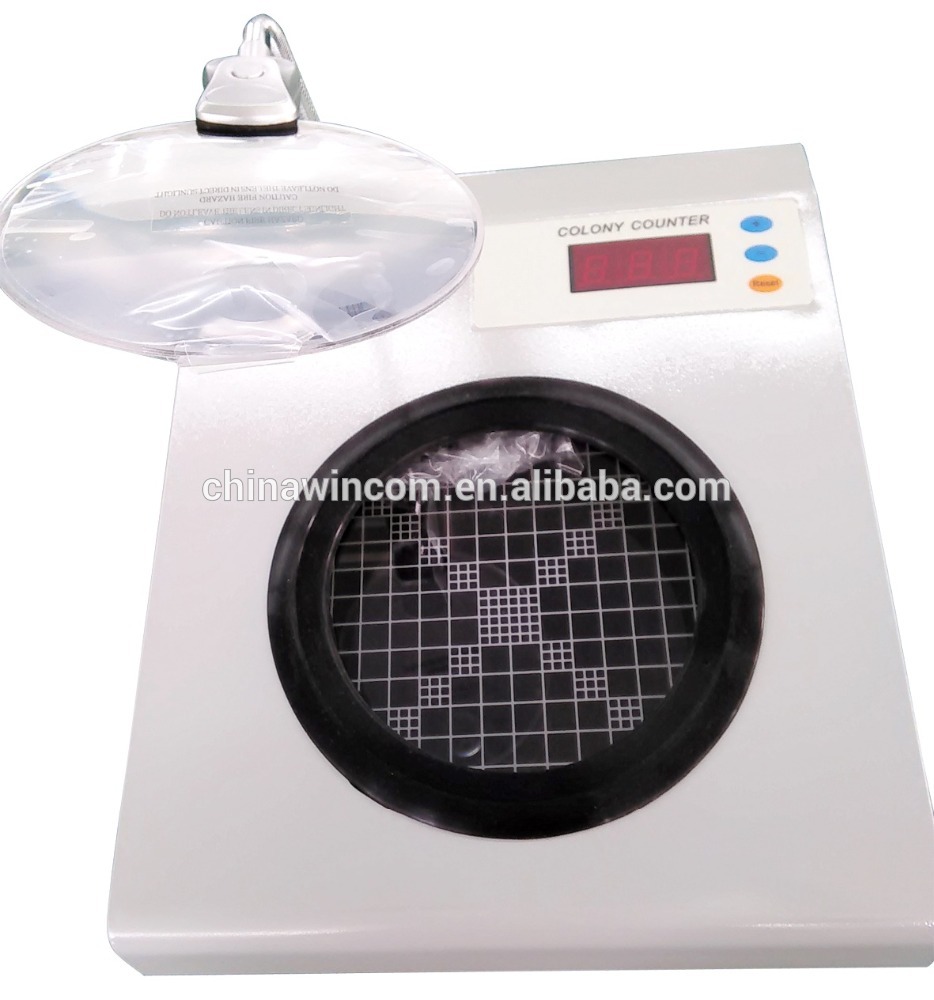 Table Colony meter J-3 for Lab test from wincom