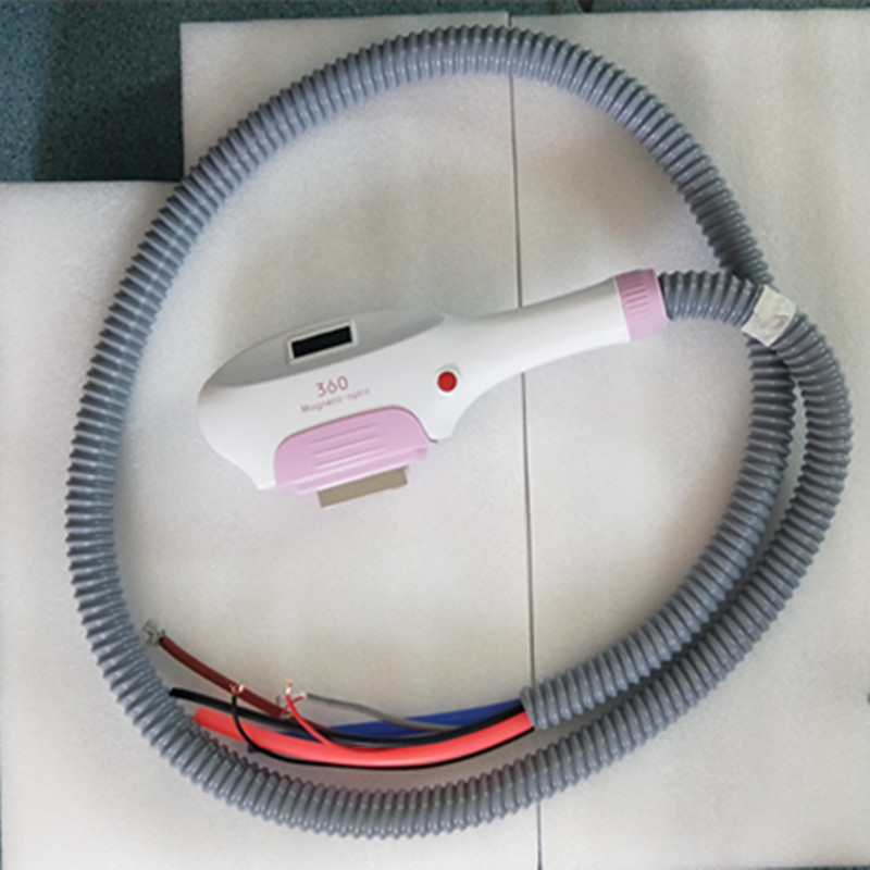 2019 china hot sale portable home ipl handle for hair removal