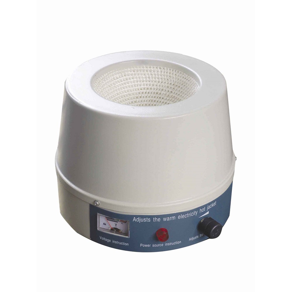 ELECTRIC HEATING MANTEL USED IN LAB