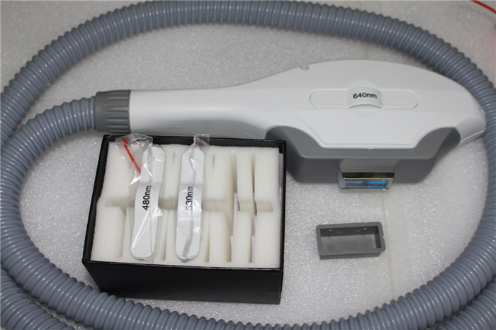 10% off elight handle hot seller for beauty equipment