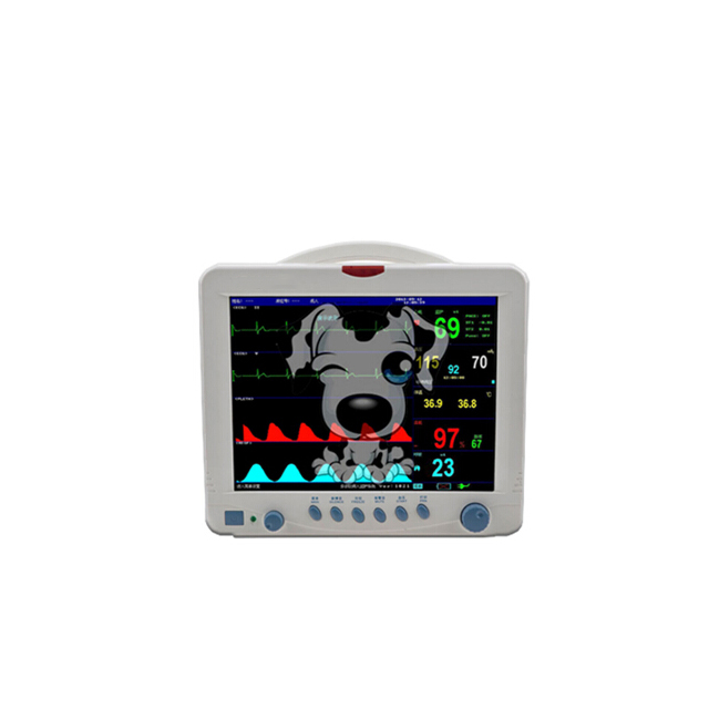 Veterinary Patient Monitor