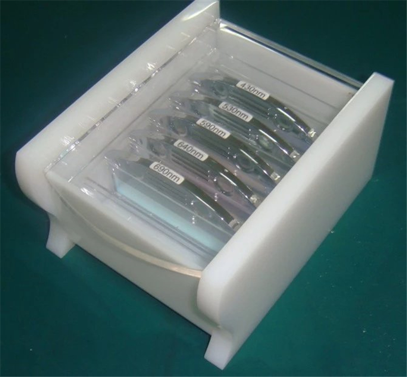 Professional manufacturer shr beauty equipment IPL filter