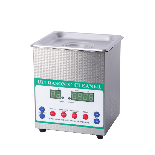 Ultrasonic Cleaning Applications 4.5L