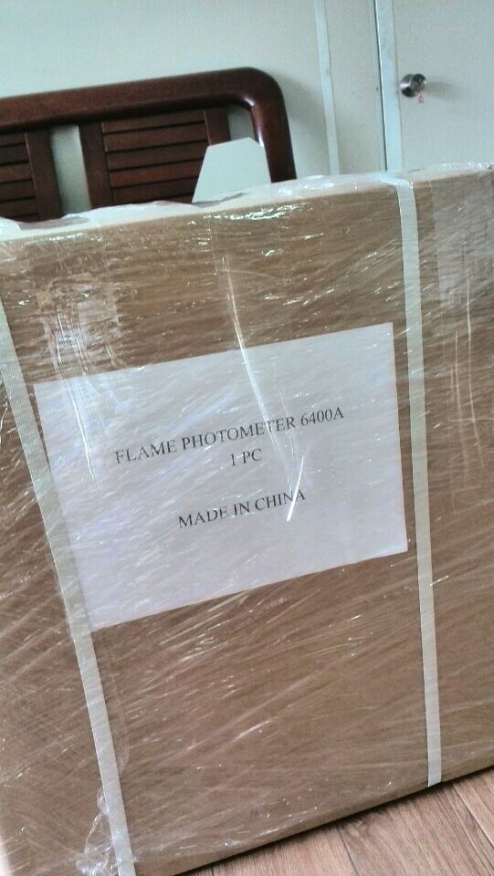 Medical Field Pointer Flame Photometer Price 6400A for Laboratory