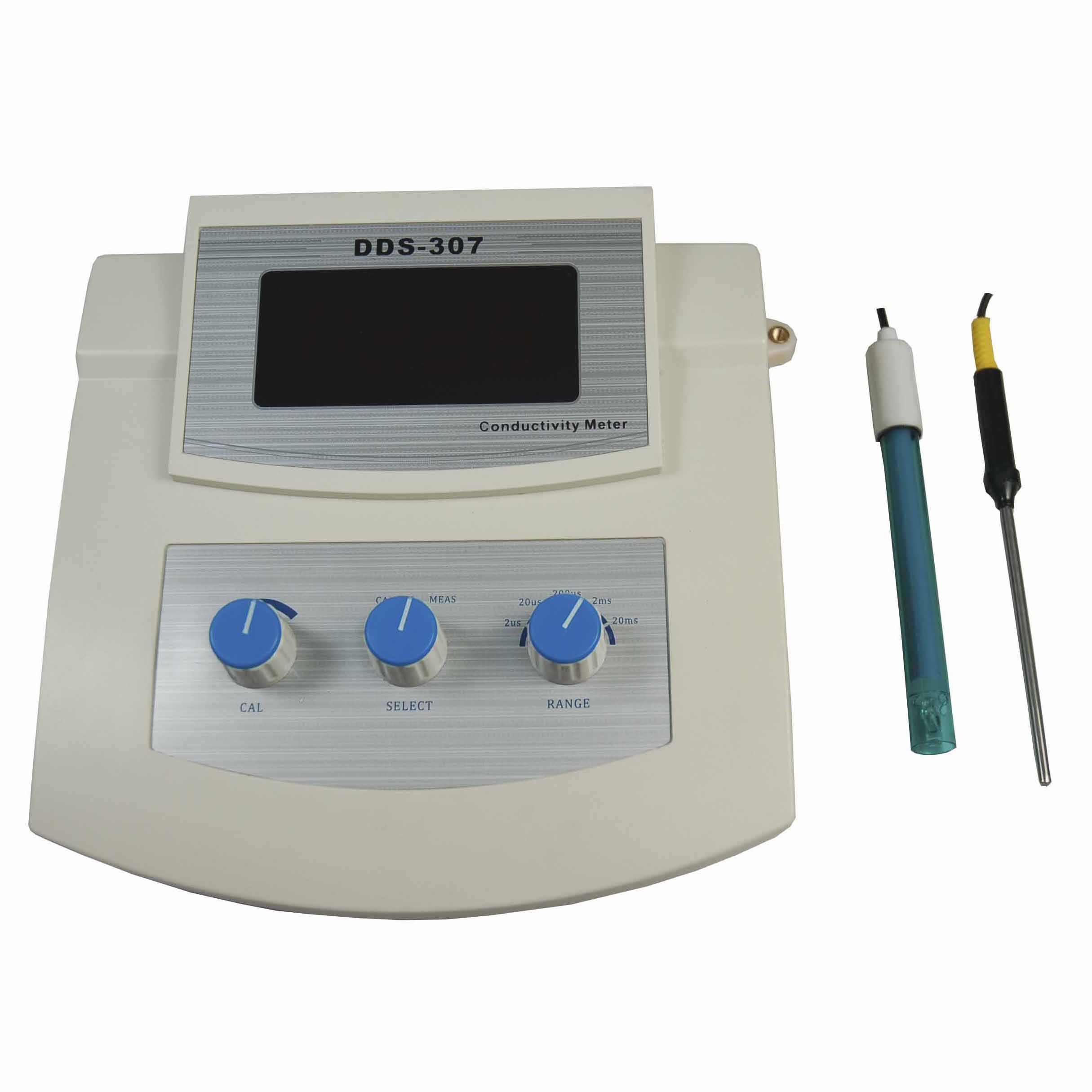 Electrical Digital Conductivity Meter