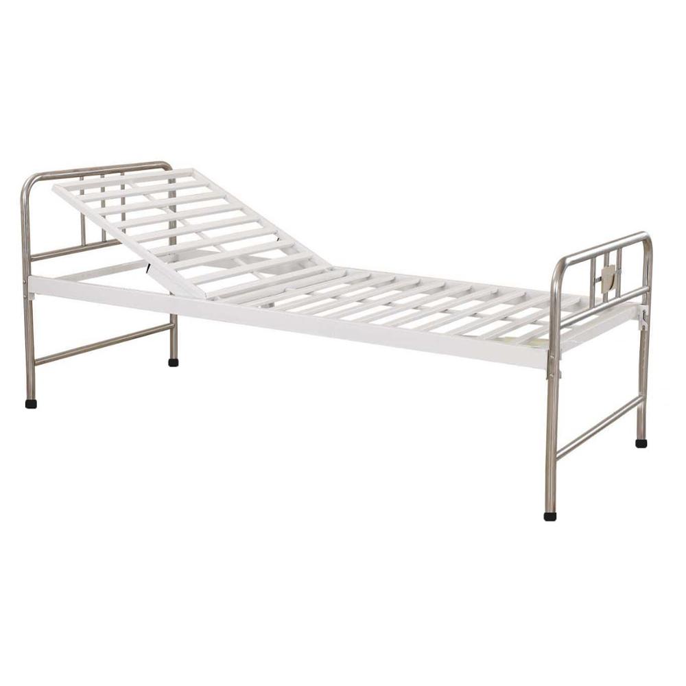 Manual One Crank Hospital Bed