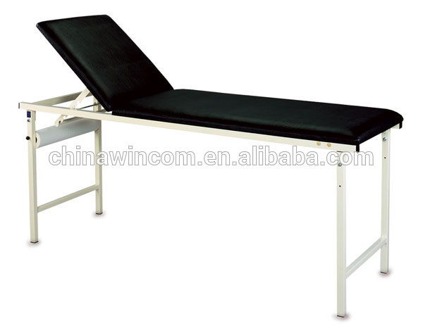 Back rest can be adjustable electric examination bed