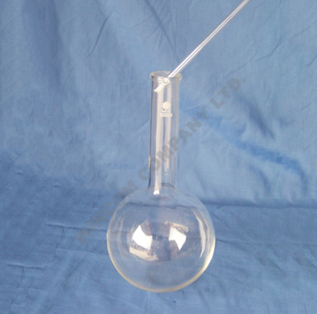 Laboratory Glassware Glass Distillation Flask