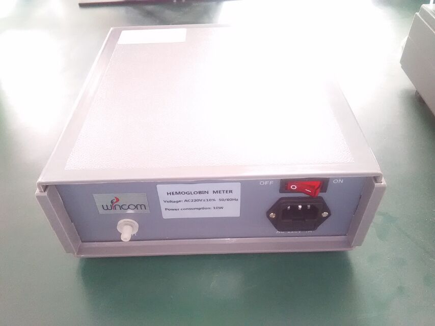 Portable Laboratory Hemoglobinometer Analyzer Price WJX-1