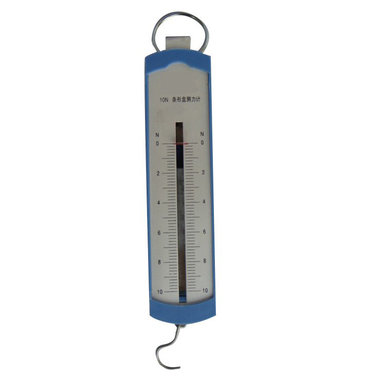 Lab Mini Weighting Scale Spring Scale Round/Flat Type Hanging Luggage Scale