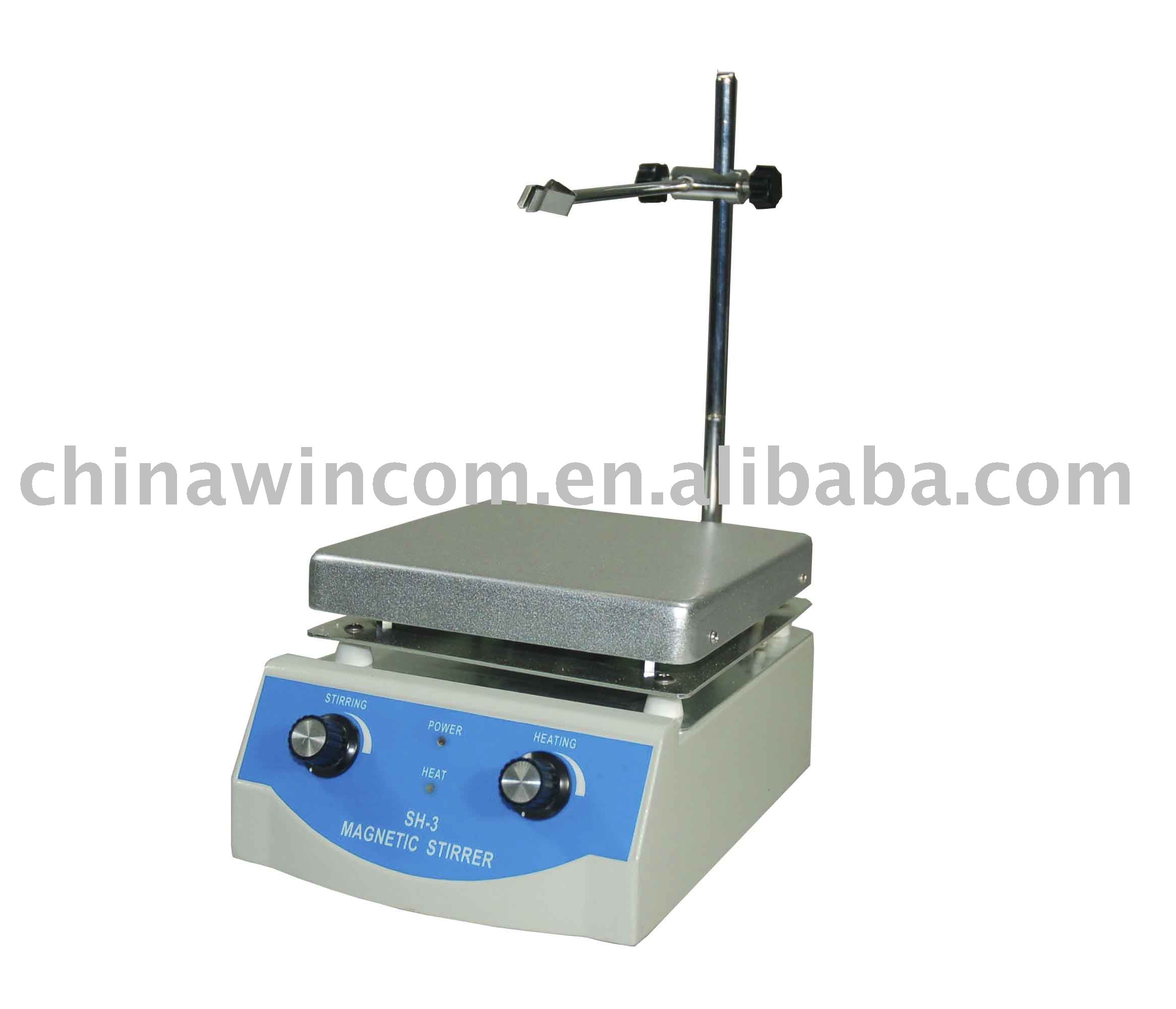 Laboratory Magnetic Stirrer Hotplate SH-3 Manufacturers/Suppliers