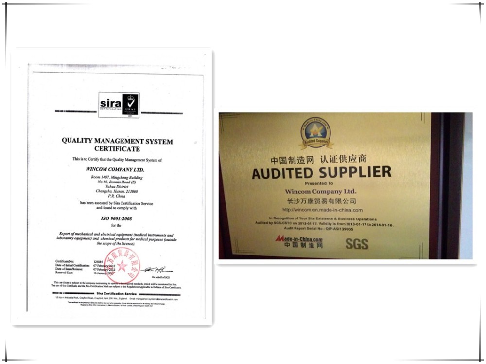 LCD digital PCR thermal cycler JY-96G for Gene machine