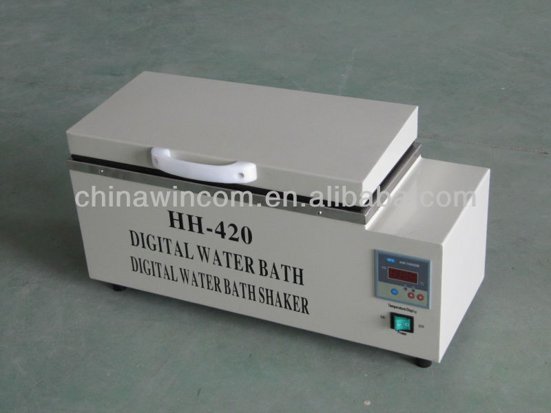 China WINCOM Cheap Lab Digital Thermostat Multi-Purpose Water Bath WB-DK420 Price