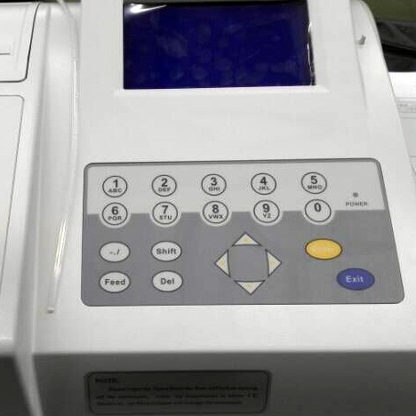 Clinical Chemistry Analyzer, Hospital Chemistry Analyser Machine WP21E