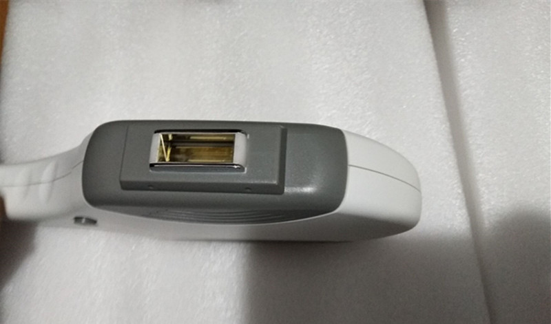 2019 latest Chinese products  facial tool beauty equipment ipl handle for skin care