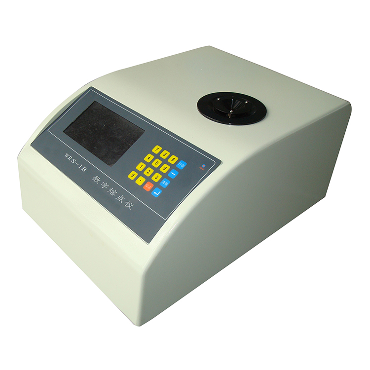 High Accuracy Digital Melting Point Meter/Melting Point Apparatus WRS-1B