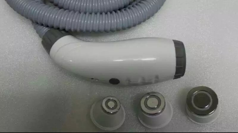 Factory supply RF handle for skin tightening wrinkle removal machine
