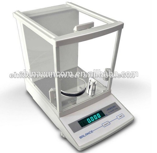 lab electronic digital balance