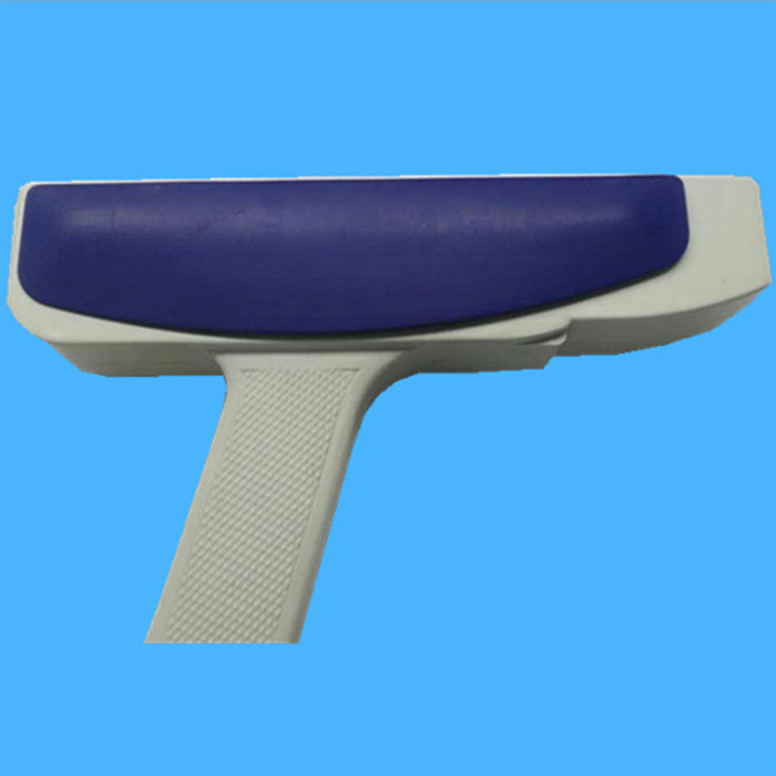 Laser gun handle on hot sale