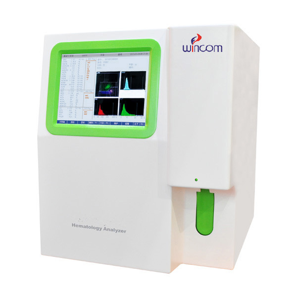 3 part Hematology Analyzer