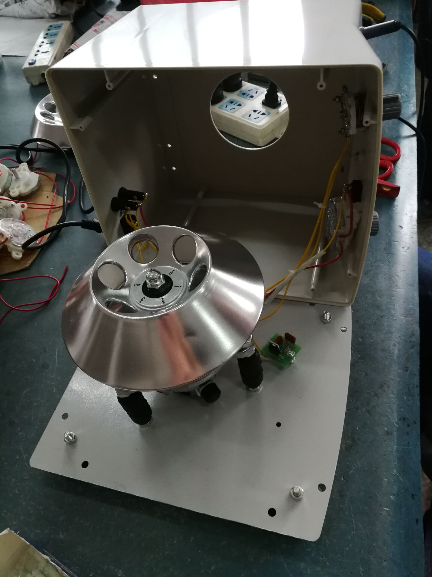 80-1 Low Speed centrifuge machine