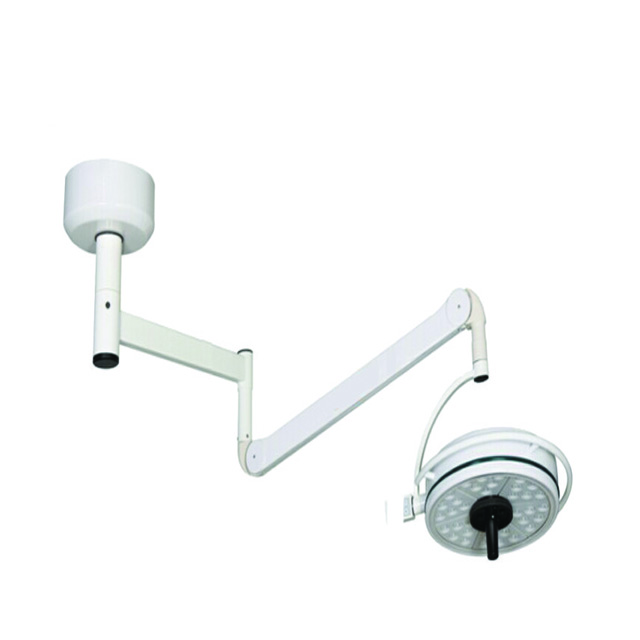 Mobile LED examination lamp