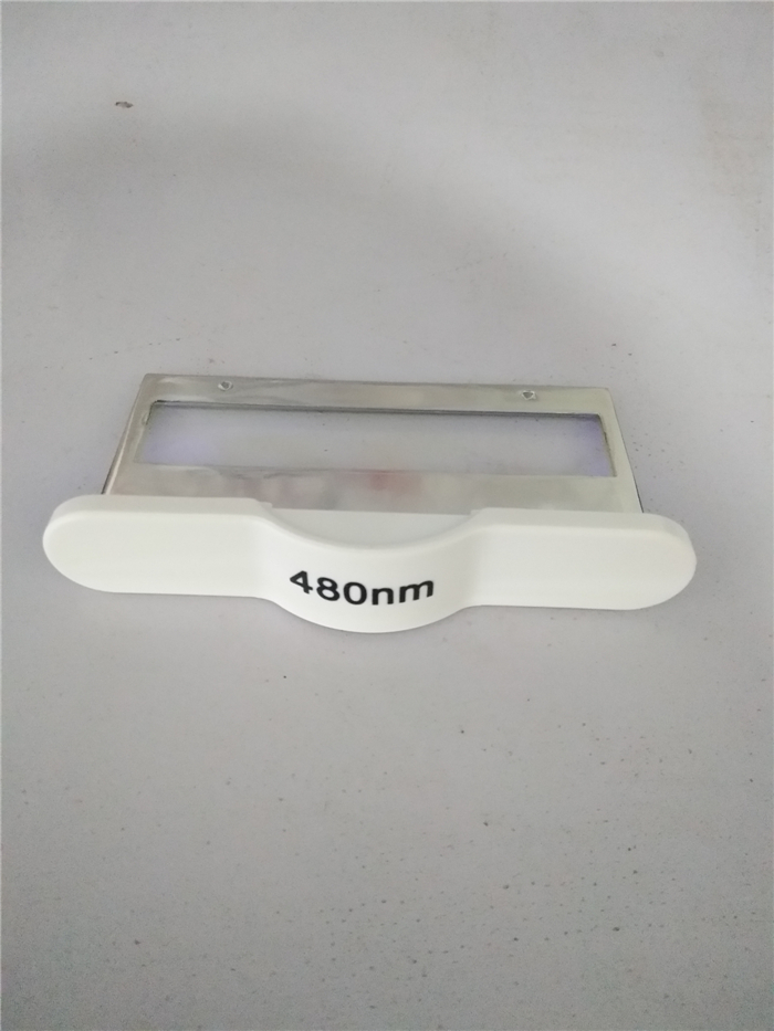 Hot selling ipl elight filters 640nm 530nm 480nm