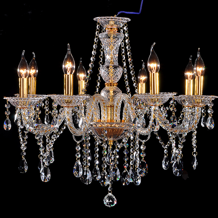 Issued A Brilliant Light Ring Handmade Rope Lenox Chandelier