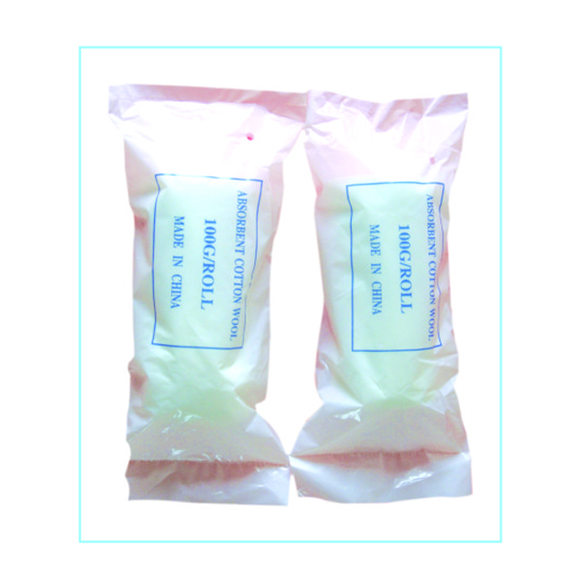 Absorbent Cotton Wool