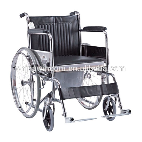 manual lightweight wheelchair wheel chair for handicapped