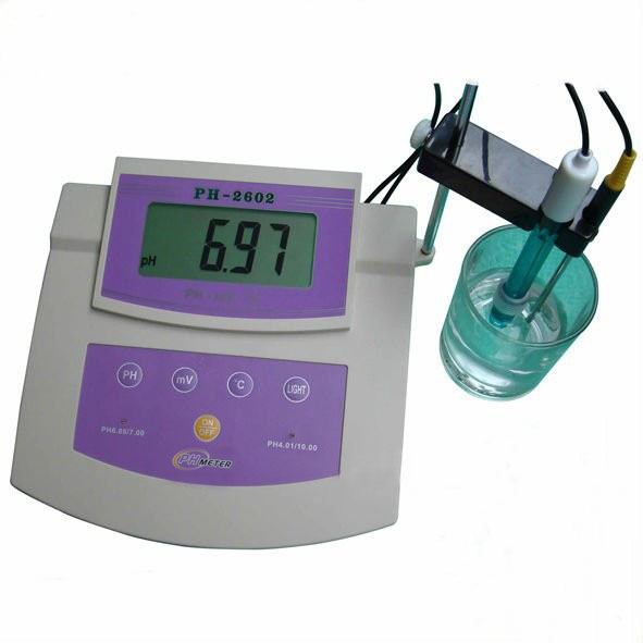 Ph Meter Digital