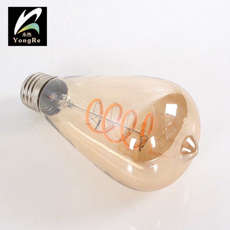 2019 Fashion Frosted E27 10W 220V Edison Bulbs