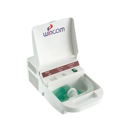 AIR COMPRESSING NEBULIZER