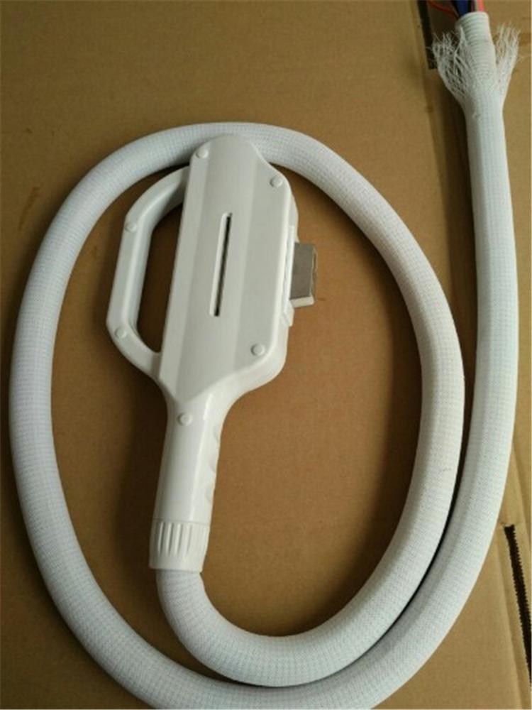 Hot sale China new Elight shr opt handpiece with sapphire crystal