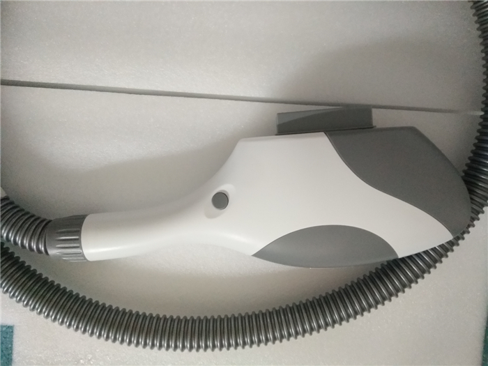Customer's logo IPL OPT hair removal handle on sale