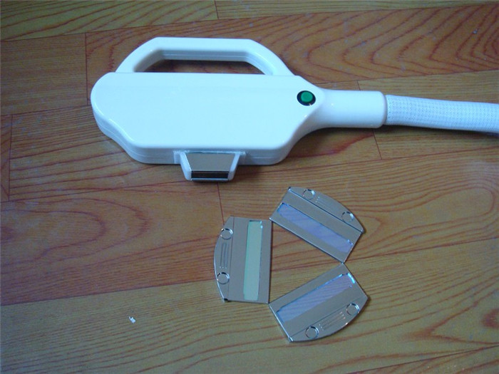 China factory supply ipl elight handle for hair removal
