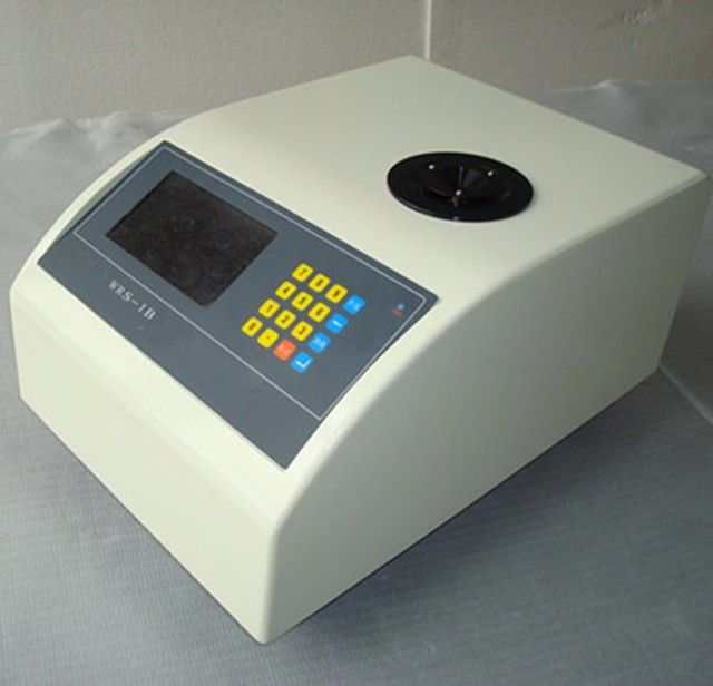 Laboratory Melting Point Apparatus price from China Factory WRS-1B