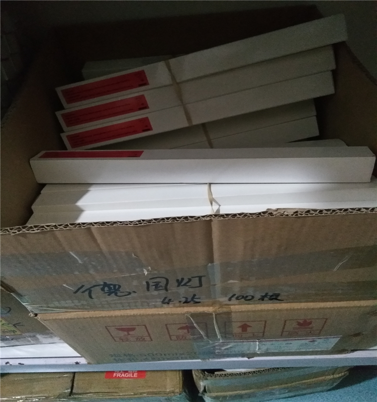 High precision Ipl xenon flash lamp used for IPL SHR hair permanent removal equipment