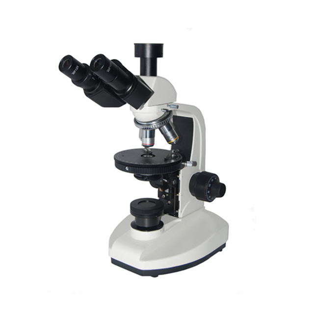 LABORATORY POLARIZE MICROSCOPE