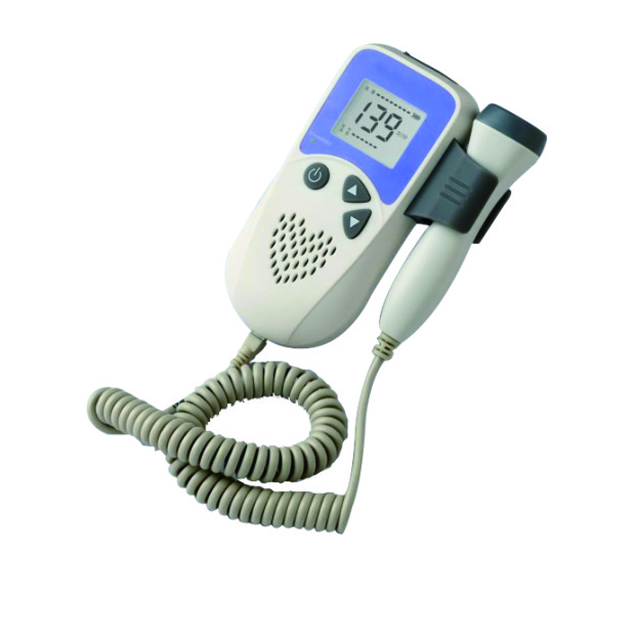 Medical Portable Digital Ultrasound Fetal Doppler