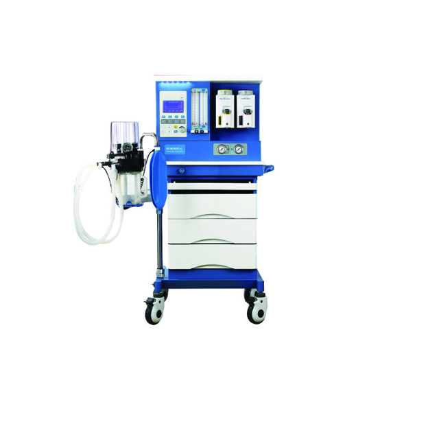 Medical Anesthesia Machine With LCD  screen